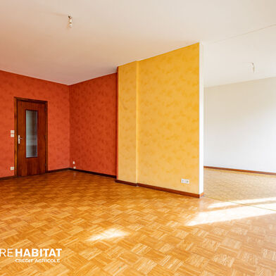 Appartement 4 pièces 123900 €