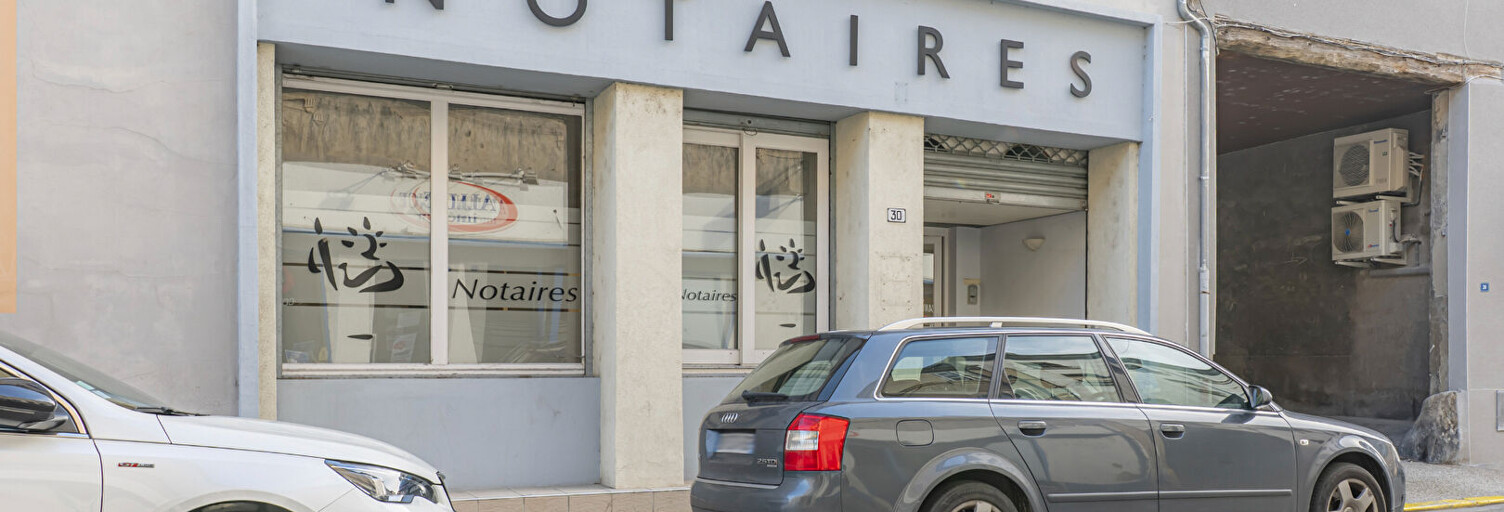 Commerce  215 m² à vendre à Saint-Vallier (26240)