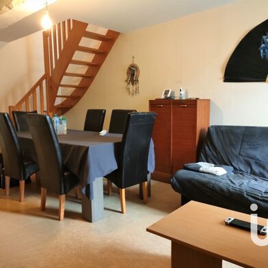 Appartement 3 pièces 154000 €