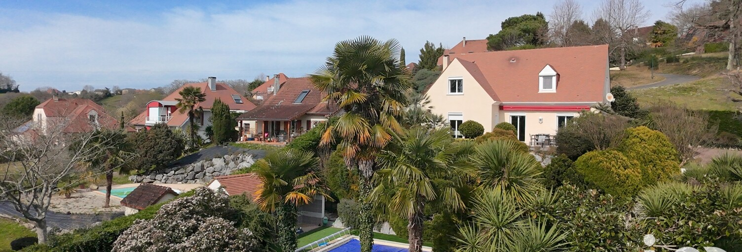 Maison 5 Pièces 152 m² à vendre à Serres-Castet (64121)