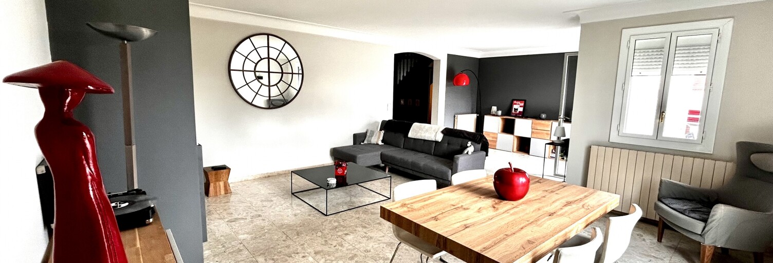 Maison 5 Pièces 152 m² à vendre à Serres-Castet (64121)