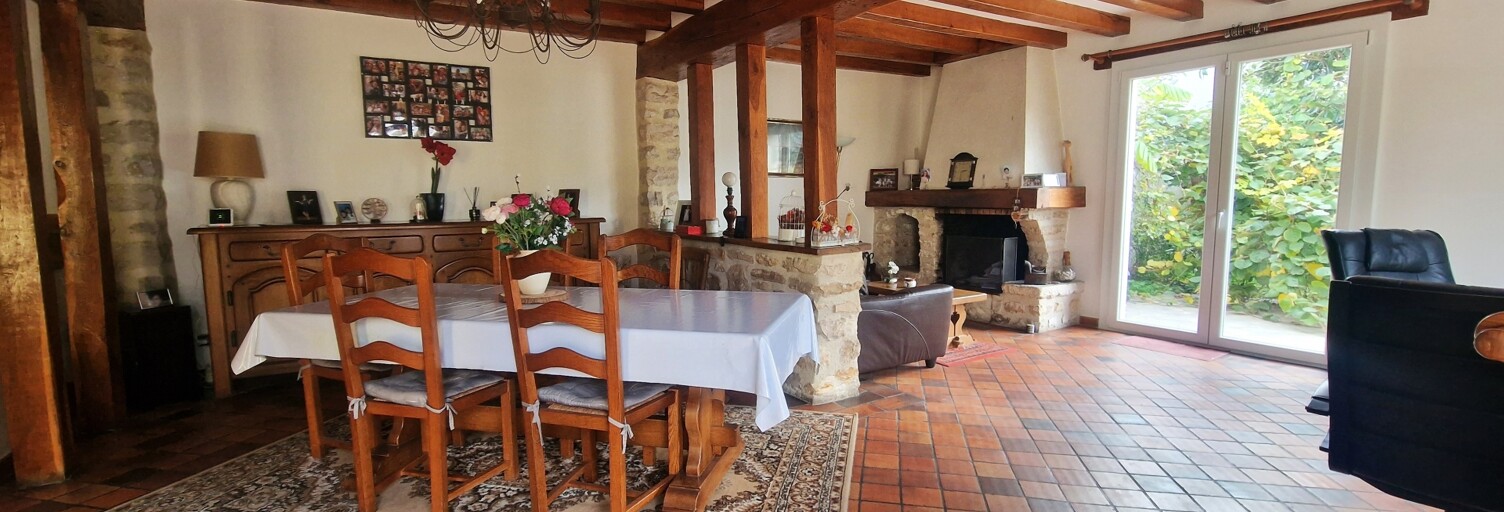 Maison 8 Pièces 234 m² à vendre à Neuilly-sur-Marne (93330)