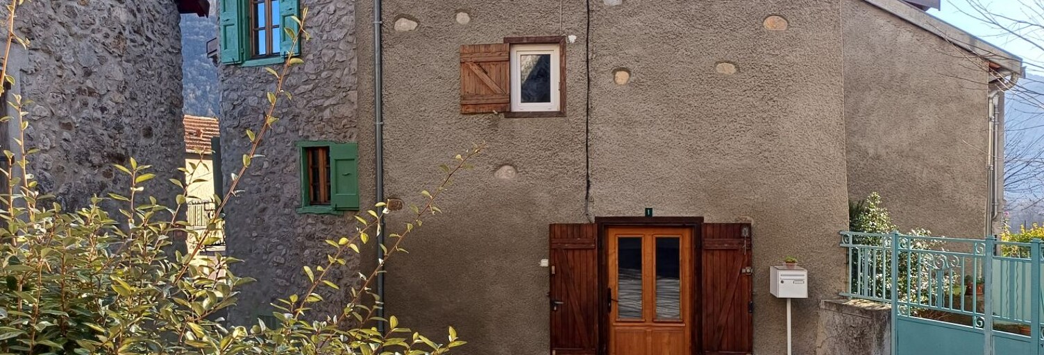 Maison 4 Pièces 67 m² à louer à Arignac (09400)