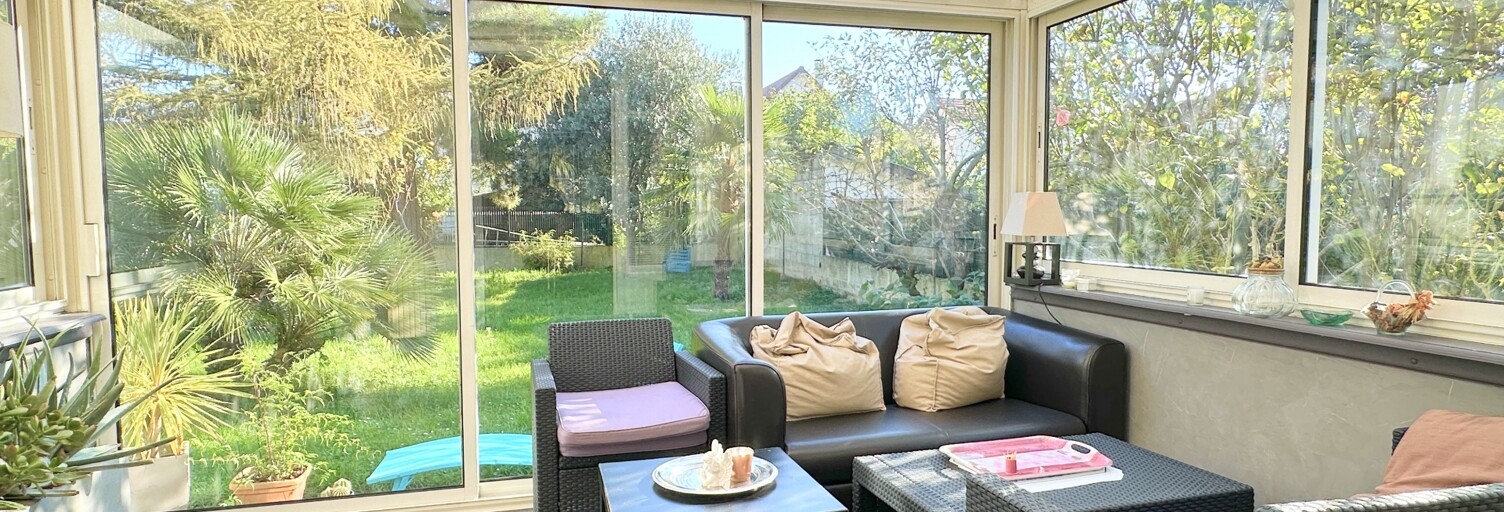 Maison 3 Pièces 90 m² à vendre à Aulnay-sous-Bois (93600)