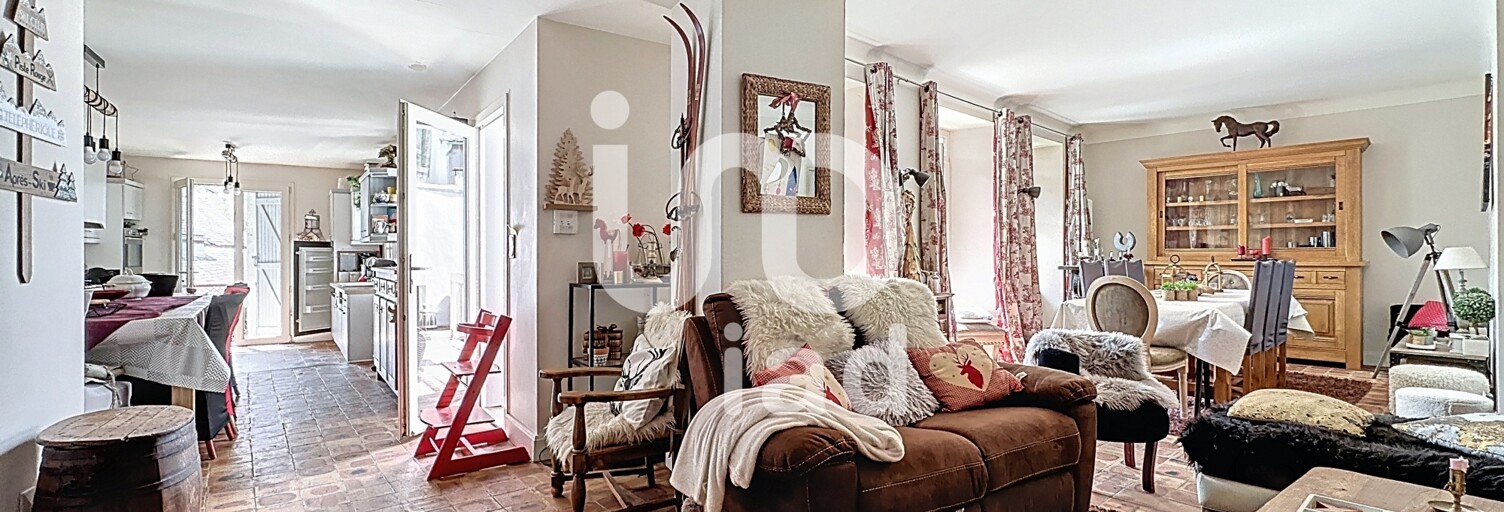 Maison 9 Pièces 246 m² à vendre à Arreau (65240)