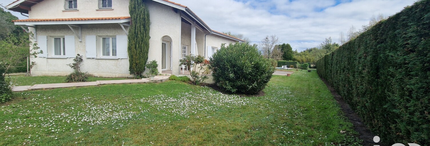 Maison 5 Pièces 168 m² à vendre à Parempuyre (33290)