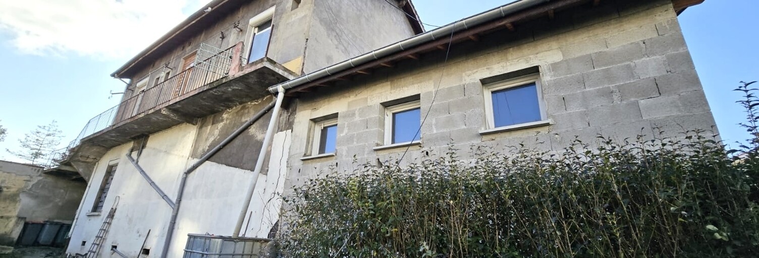 Immeuble  160 m² à vendre à Saint-Étienne (42100)
