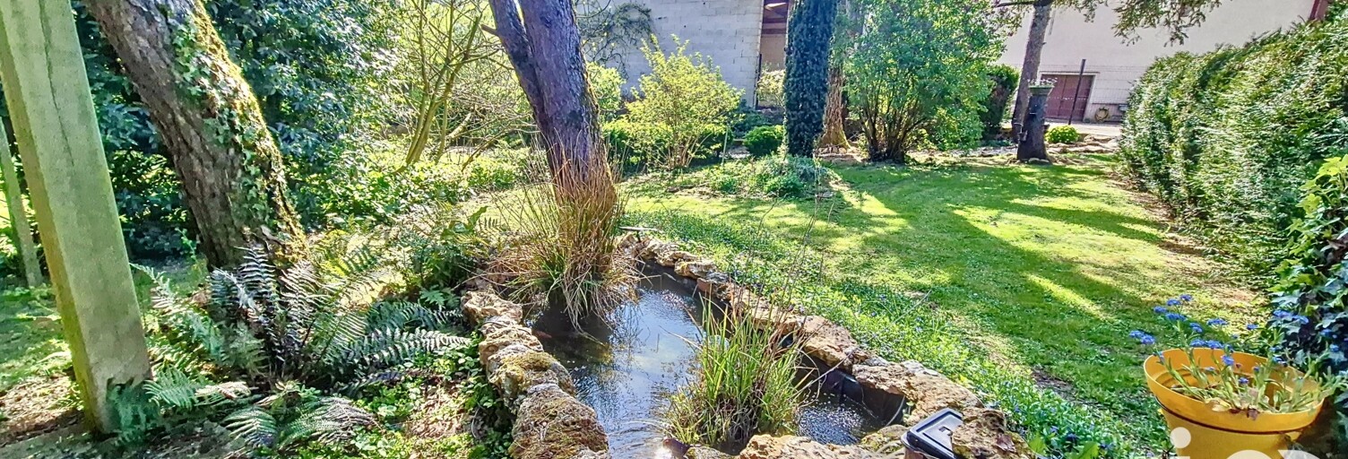 Maison 7 Pièces 185 m² à vendre à Saint-Rémy-de-la-Vanne (77320)