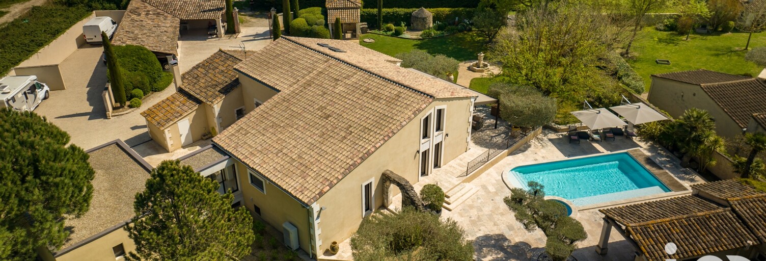 Maison 8 Pièces 320 m² à vendre à Châteaurenard (13160)