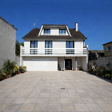 Maison 5 pièces 435000 €