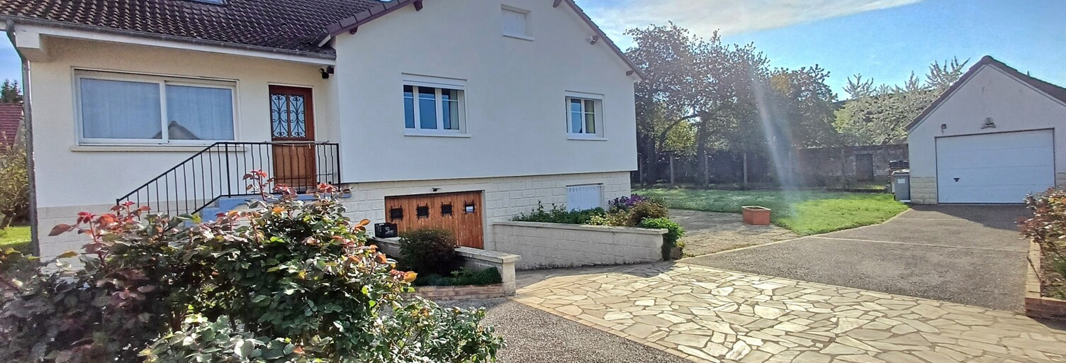 Maison 11 Pièces 171 m² à vendre à Courlon-sur-Yonne (89140)