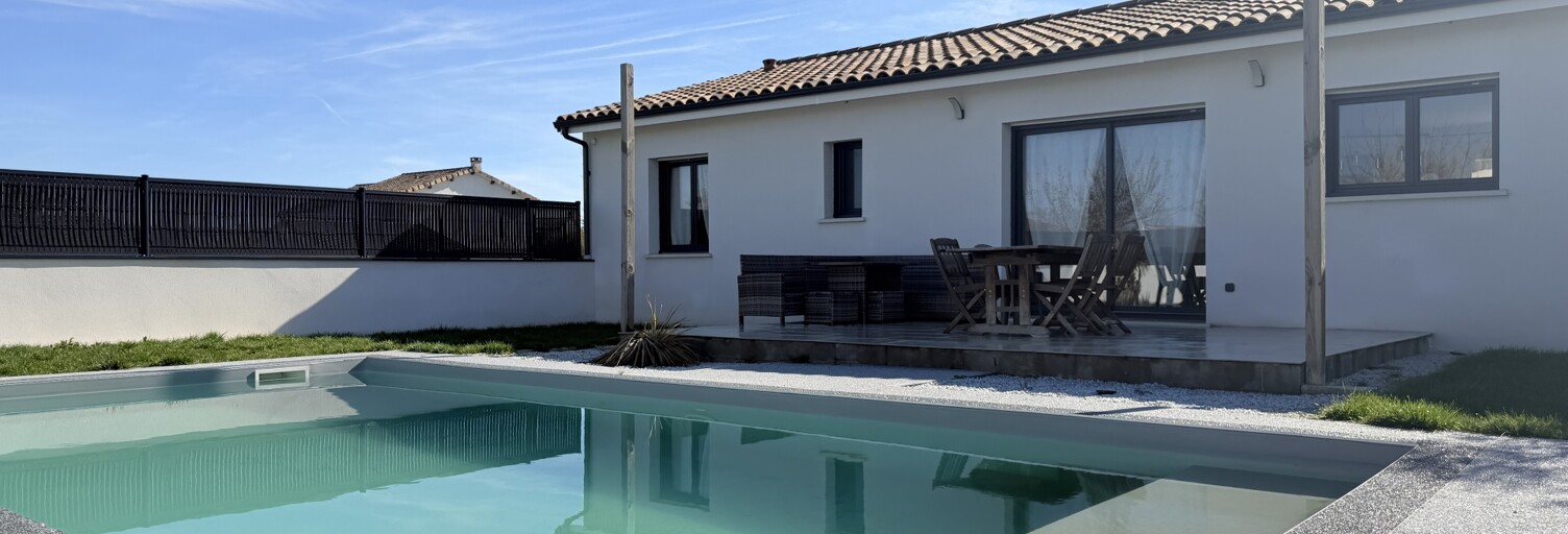 Maison 4 Pièces 100 m² à vendre à Bressols (82710)