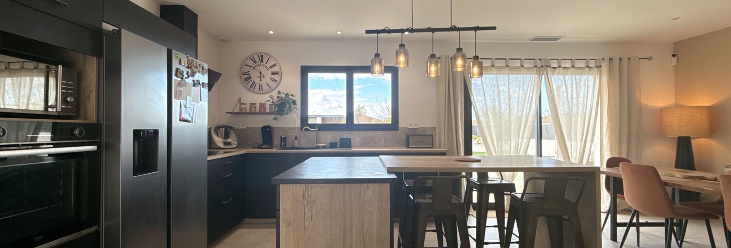 Maison 4 Pièces 100 m² à vendre à Bressols (82710)