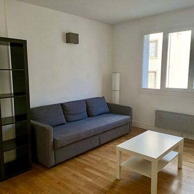 Appartement 2 pièces 710 €