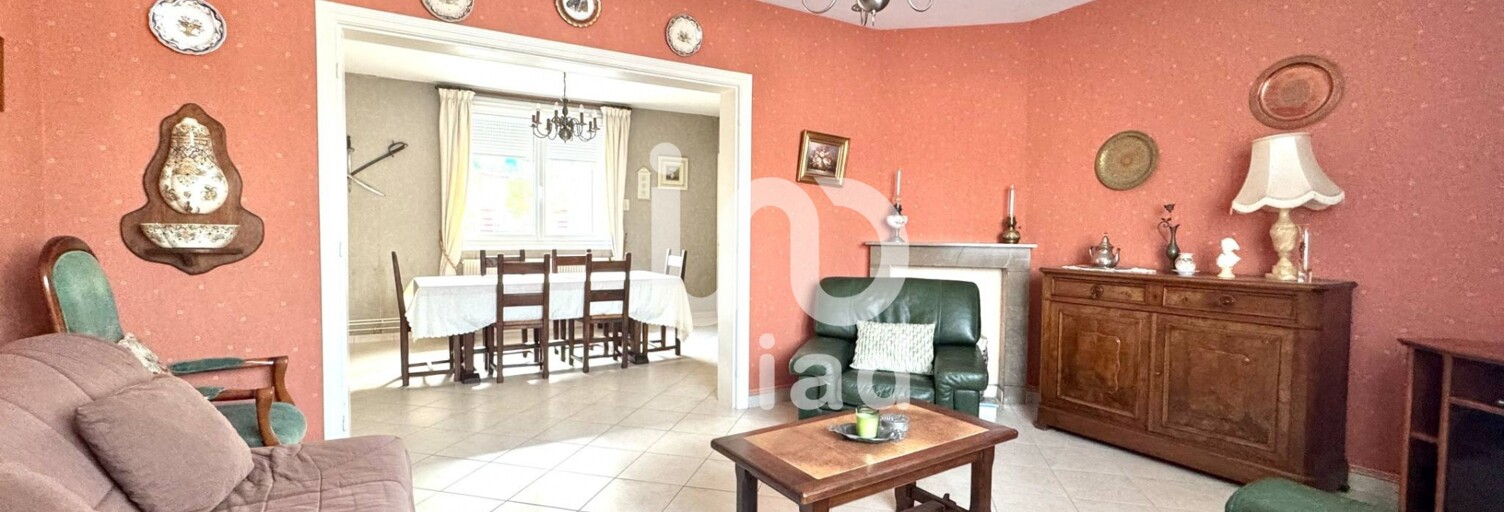 Maison 6 Pièces 89 m² à vendre à Wizernes (62570)