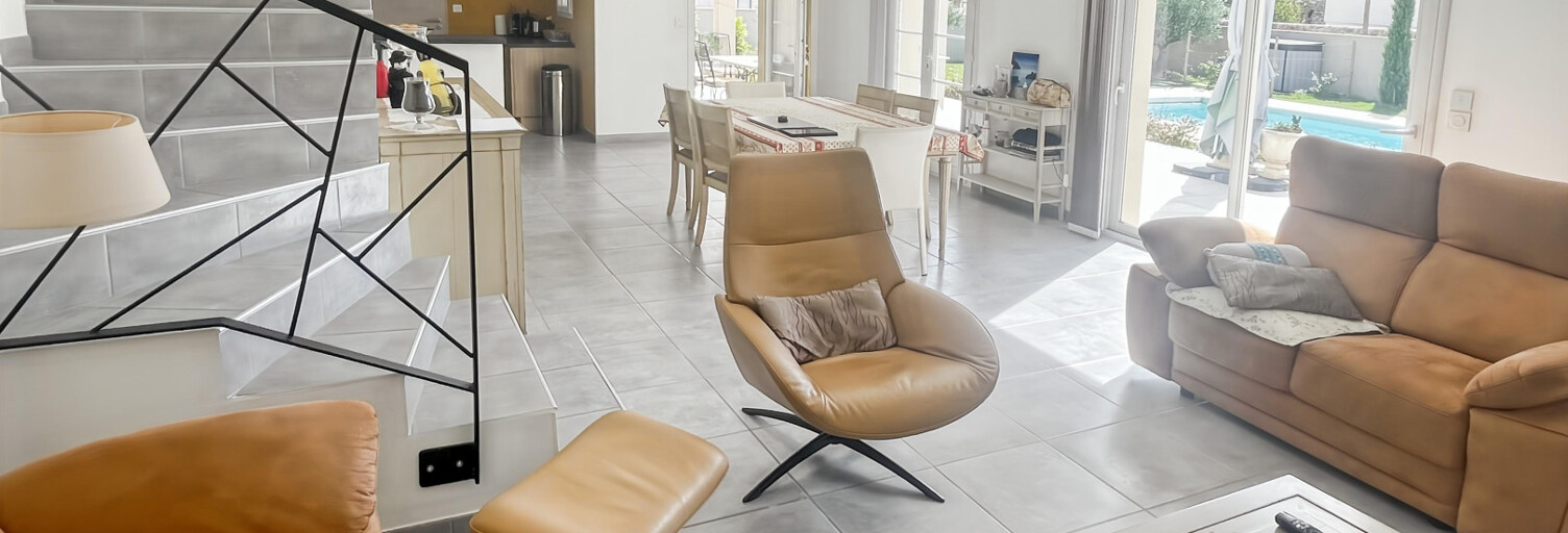 Maison 4 Pièces 103 m² à vendre à Suze-la-Rousse (26790)