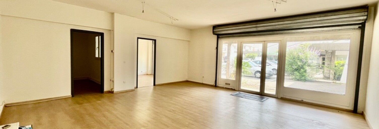 Bureau 3 Pièces 91 m² à louer à Saint-Marcel-lès-Valence (26320)