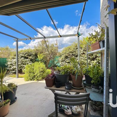 Appartement 2 pièces 120000 €