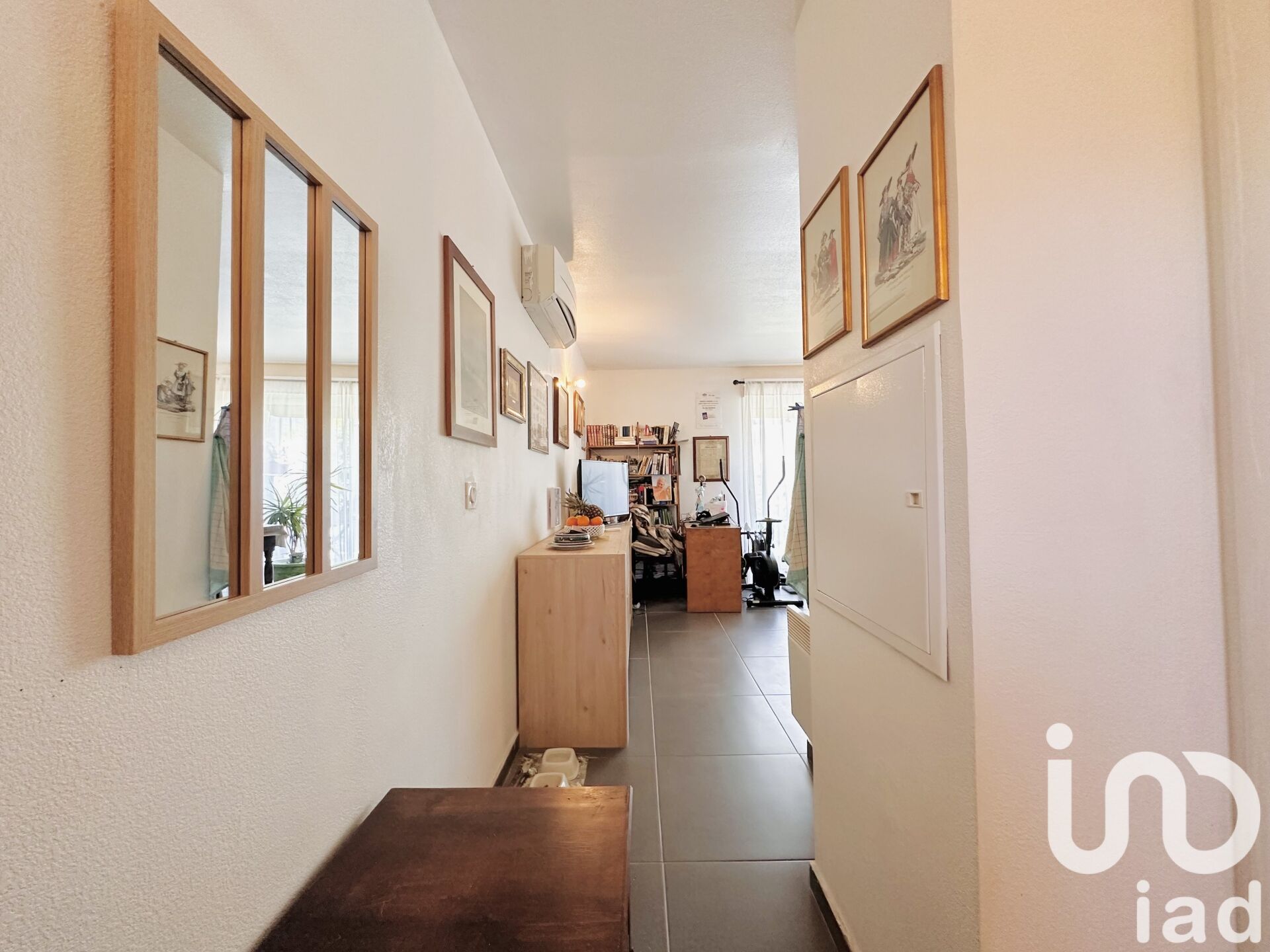 Vente Appartement 2 pièces - Photo 5
