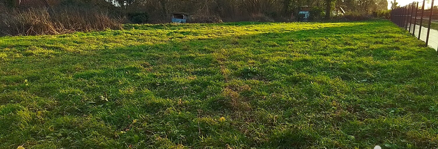 Terrain  959 m² à vendre à Chézy-en-Orxois (02810)