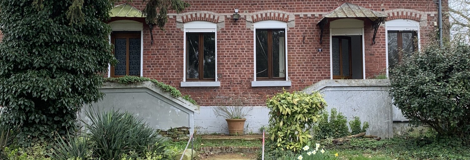 Maison 5 Pièces 85 m² à vendre à Courcelles-le-Comte (62121)