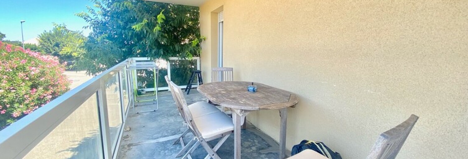 Appartement 3 Pièces 55 m² à louer à Saint-Marcel-lès-Valence (26320)