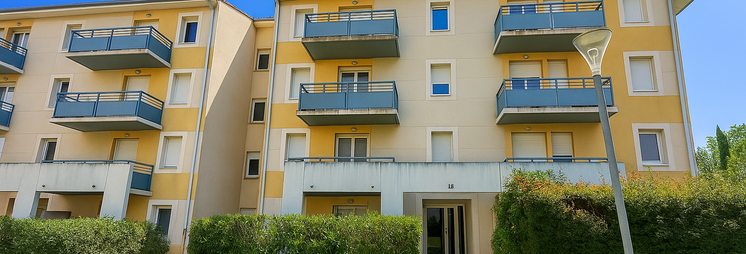 Appartement 2 Pièces 52 m² à vendre à Avignon (84000)