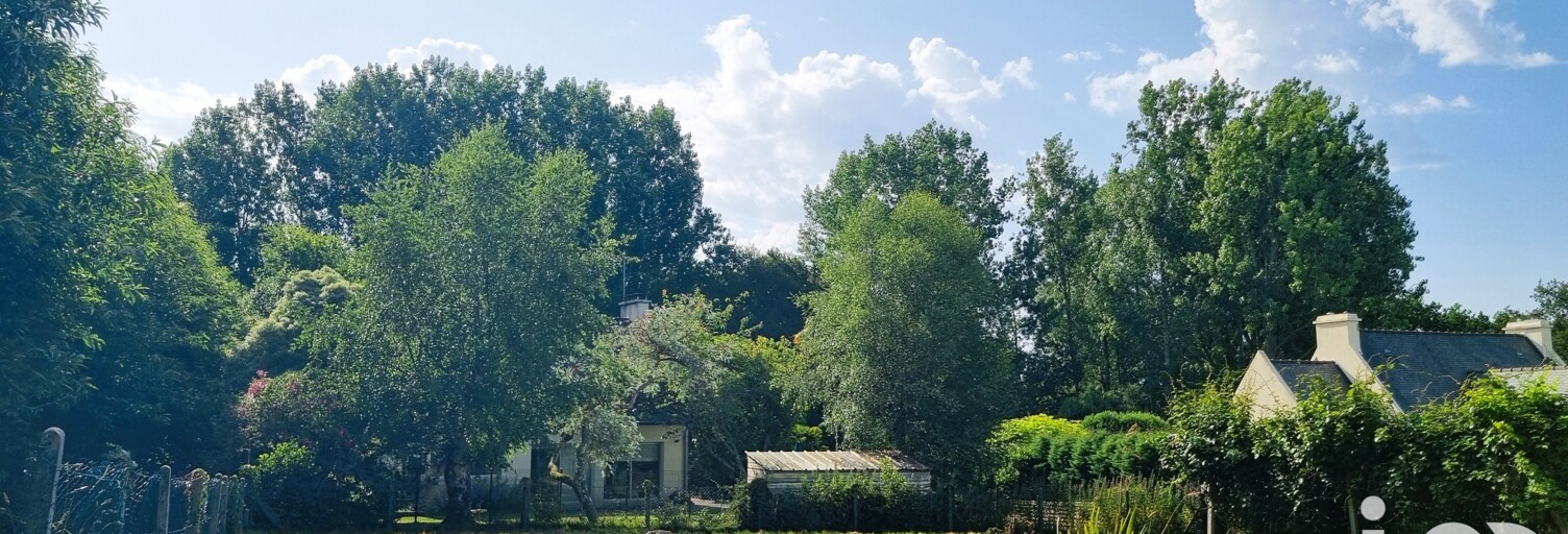 Terrain  817 m² à vendre à Bénodet (29950)