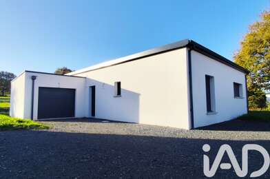 Maison 5 pièces 264000 €