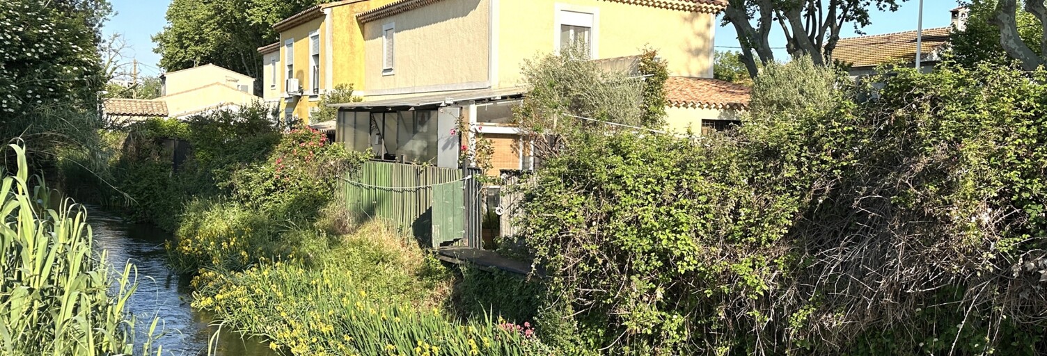 Maison 5 Pièces 85 m² à vendre à Saint-Martin-de-Crau (13310)