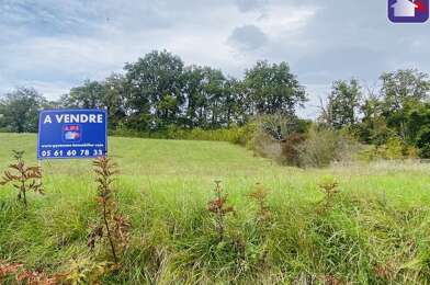 Terrain  40000 €