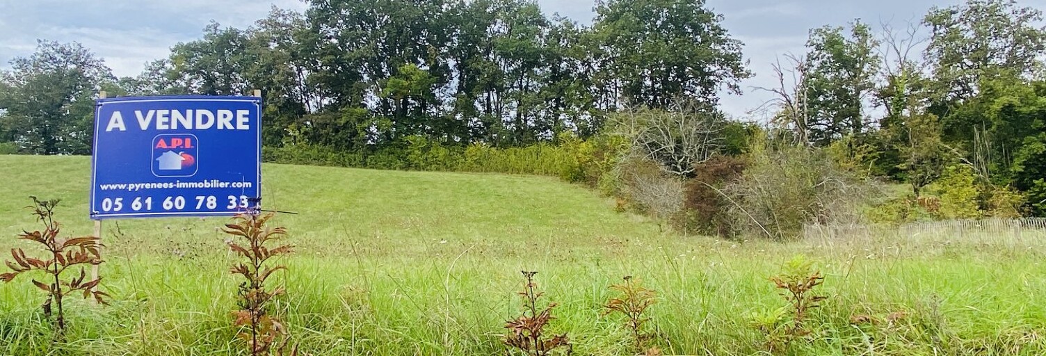 Terrain  1713 m² à vendre à Daumazan-sur-Arize (09350)