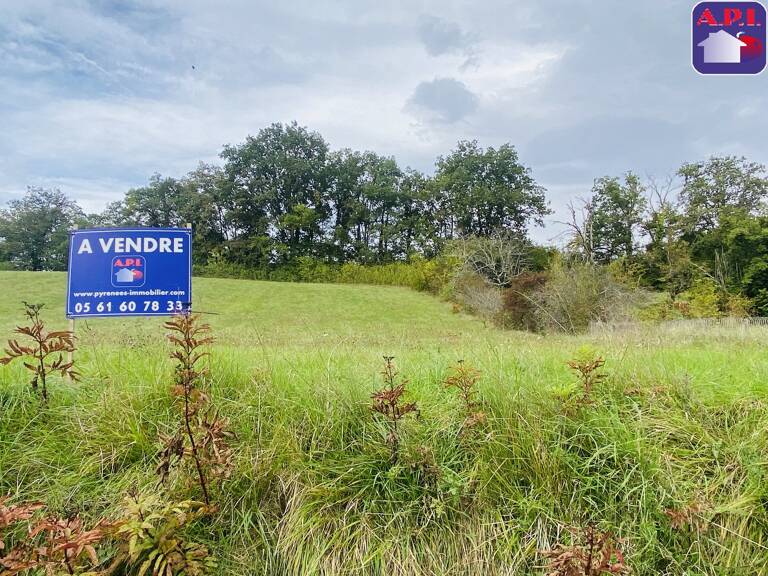 Terrain à construire  1713 m²  — photo 1