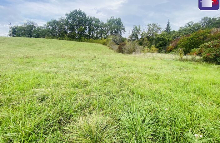 Vente terrain  1713 m² Daumazan-sur-Arize (09350) — photo 2