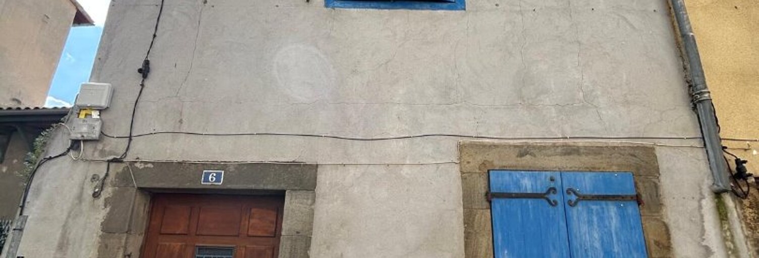 Maison 4 Pièces 93 m² à vendre à Chalabre (11230)