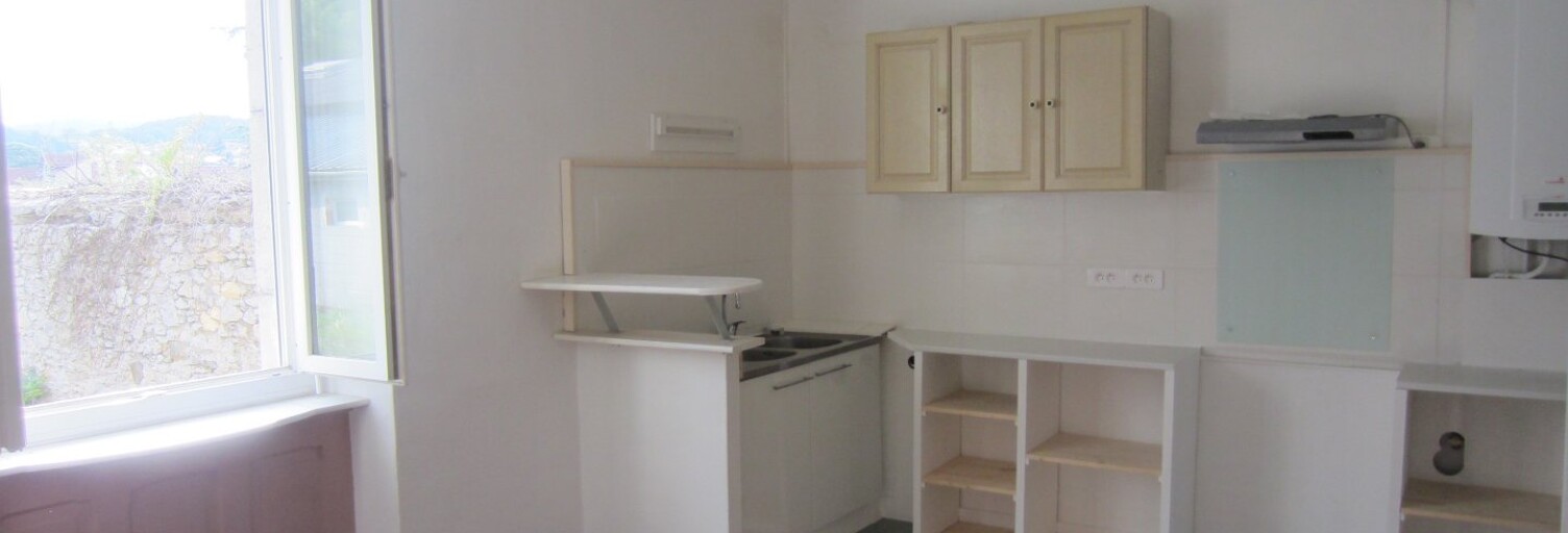 Appartement 3 Pièces 51 m² à louer à Saint-Girons (09200)