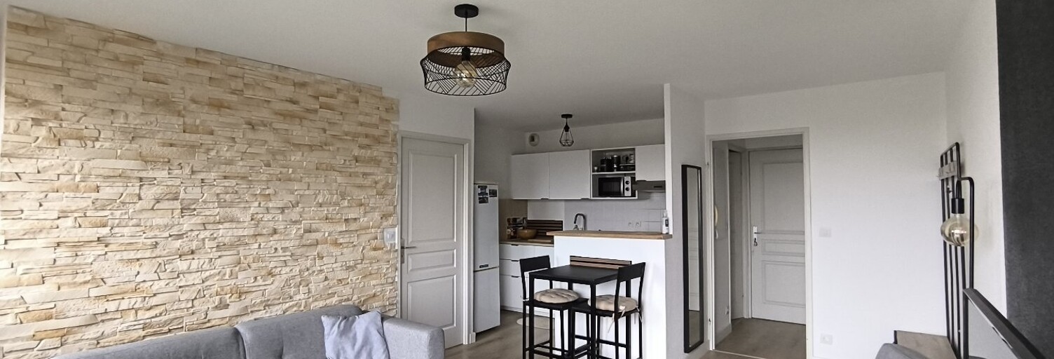 Appartement 2 Pièces 41 m² à louer à Nailloux (31560)