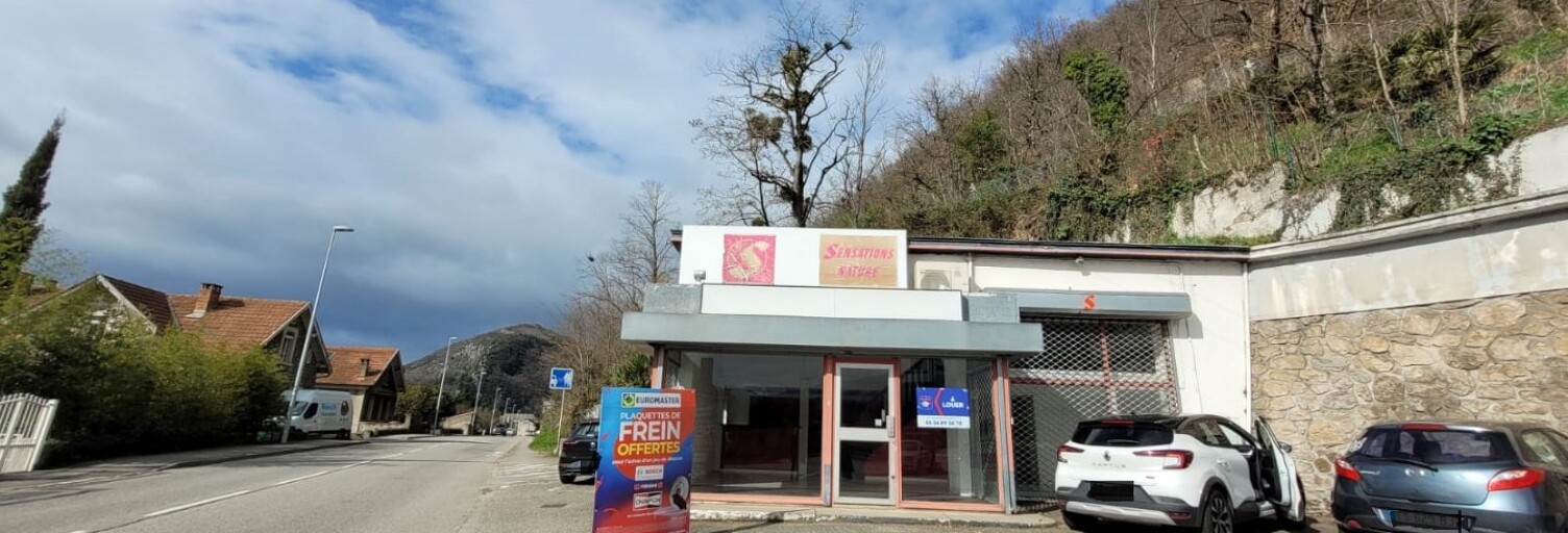 Commerce 5 Pièces 108 m² à louer à Foix (09000)