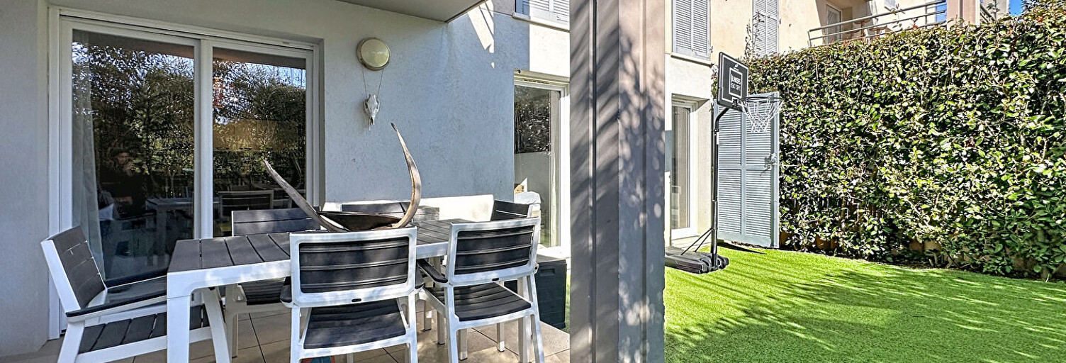 Appartement 3 Pièces 57 m² à vendre à Roquebrune-sur-Argens (83520)