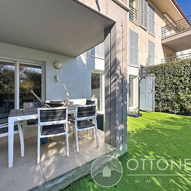 Appartement 3 pièces 260000 €