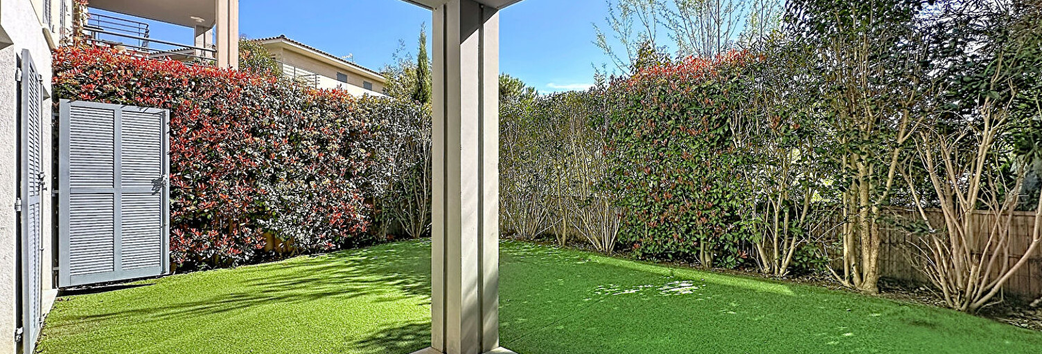 Appartement 3 Pièces 57 m² à vendre à Roquebrune-sur-Argens (83520)