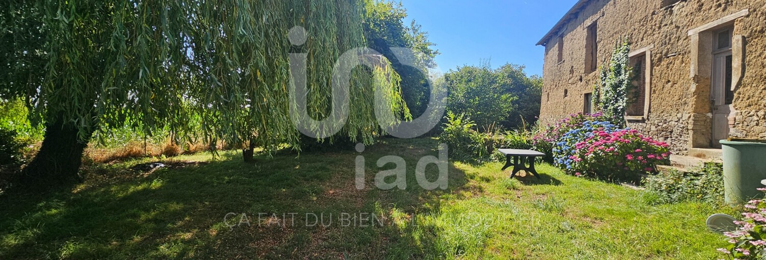 Maison 4 Pièces 115 m² à vendre à Saint-Jouan-de-l'Isle (22350)