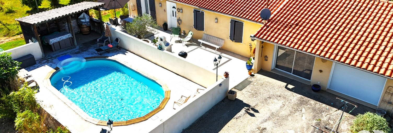 Maison 8 Pièces 152 m² à vendre à Moissac (82200)