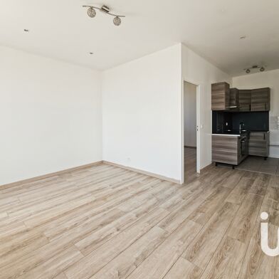 Appartement 2 pièces 141700 €