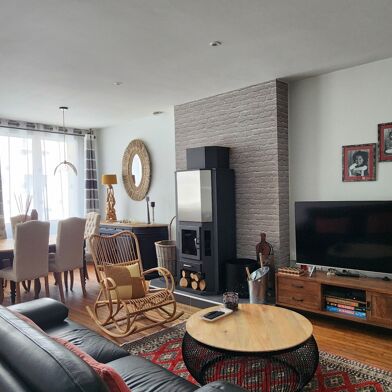 Maison 6 pièces 239900 €