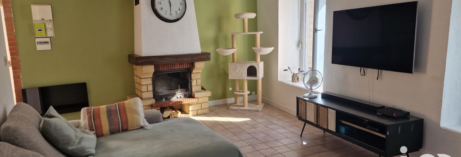 Maison 5 Pièces 113 m² à vendre à Aÿ-Champagne (51160)