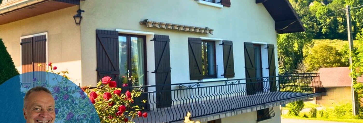 Maison 6 Pièces 116 m² à vendre à Miribel-les-Échelles (38380)