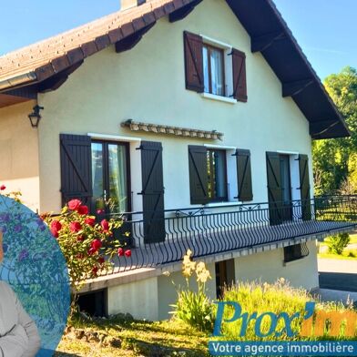 Maison 6 pièces 260000 €