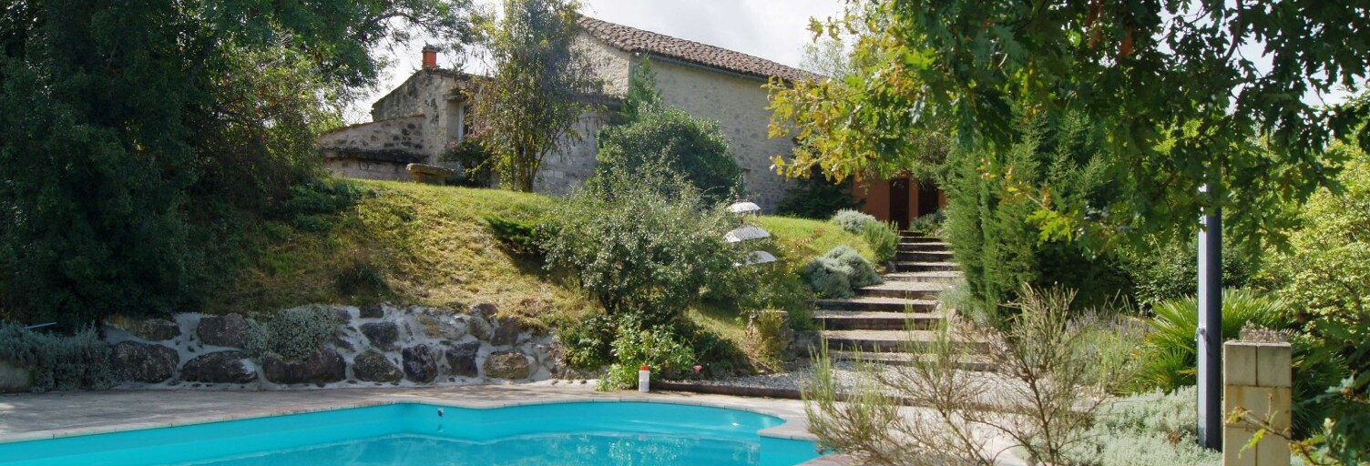 Maison 19 Pièces 423 m² à vendre à Cahors (46000)
