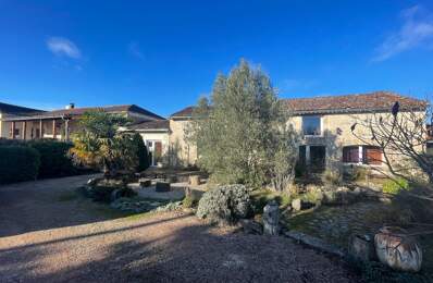 Maison en pierre — photo du bien